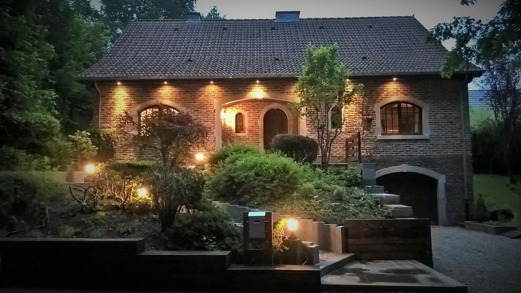 Villa Sous-Bois Marie Spa Exterior foto